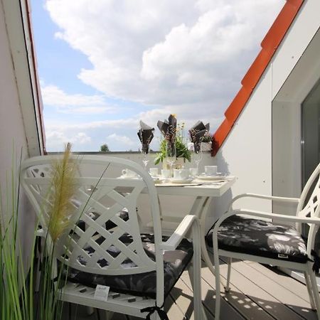 Ferienwohnung Ausblick Timmendorfer Strand Exteriér fotografie
