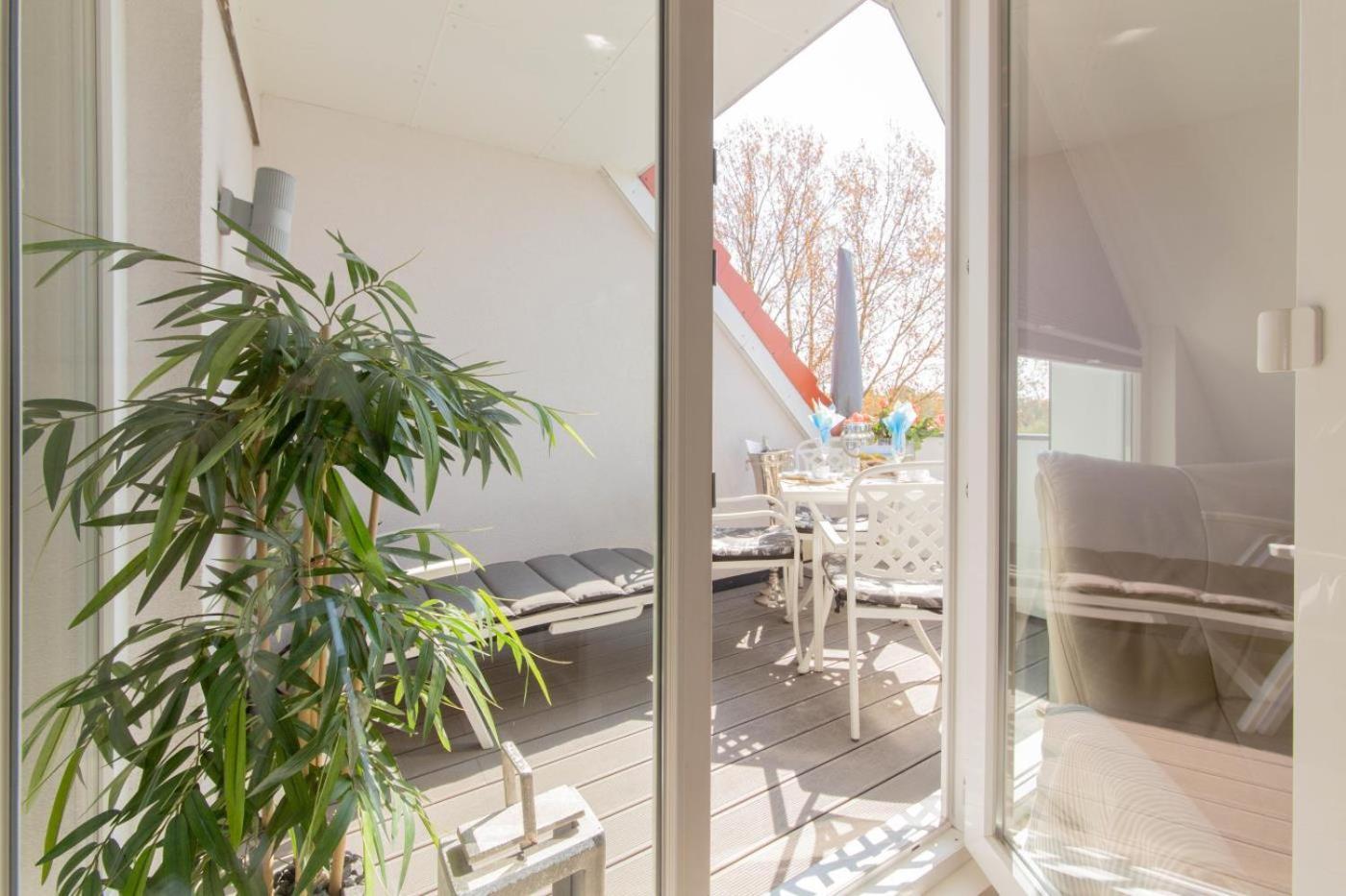 Ferienwohnung Ausblick Timmendorfer Strand Exteriér fotografie