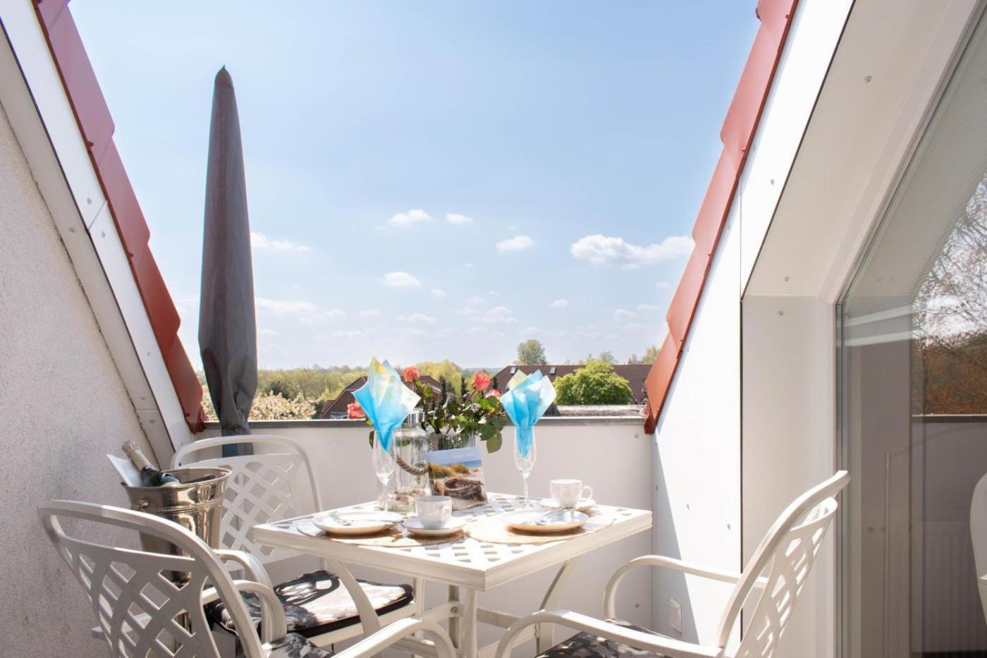 Ferienwohnung Ausblick Timmendorfer Strand Exteriér fotografie