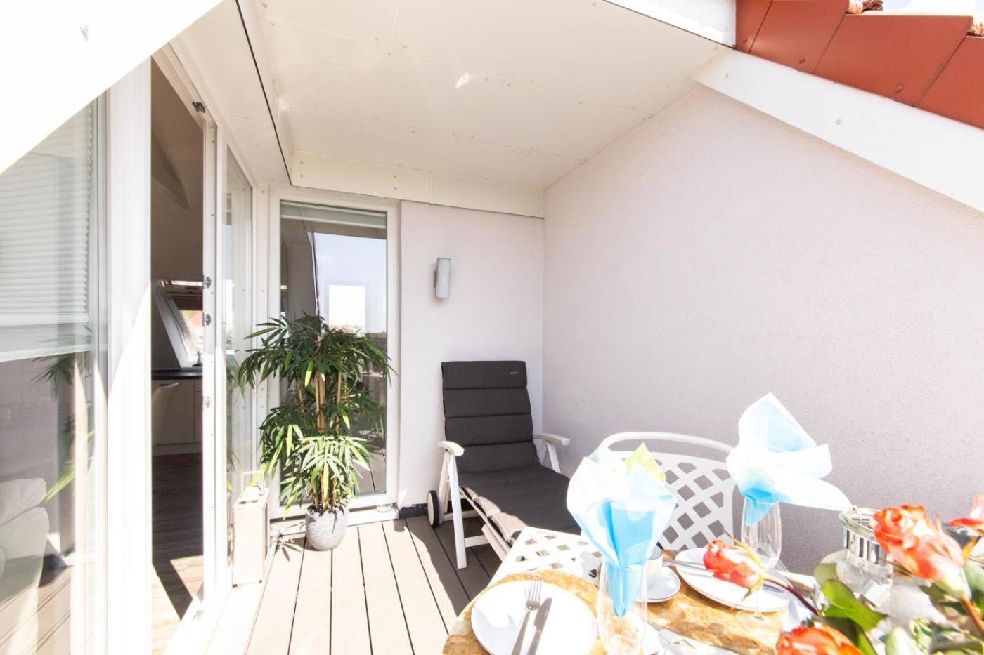 Ferienwohnung Ausblick Timmendorfer Strand Exteriér fotografie