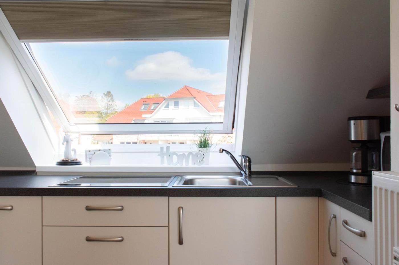 Ferienwohnung Ausblick Timmendorfer Strand Exteriér fotografie