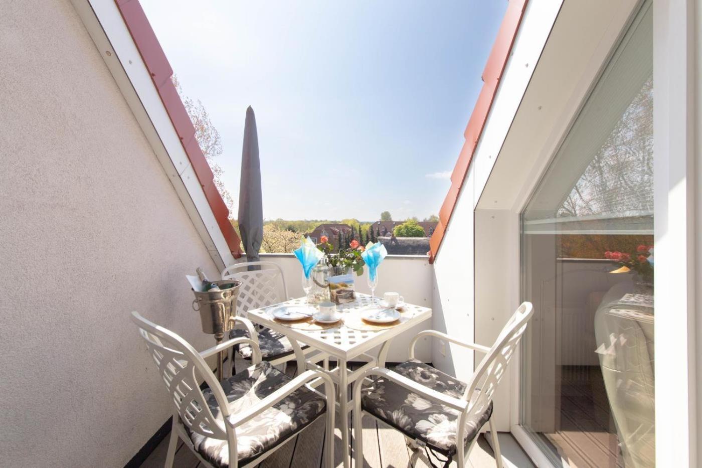 Ferienwohnung Ausblick Timmendorfer Strand Exteriér fotografie