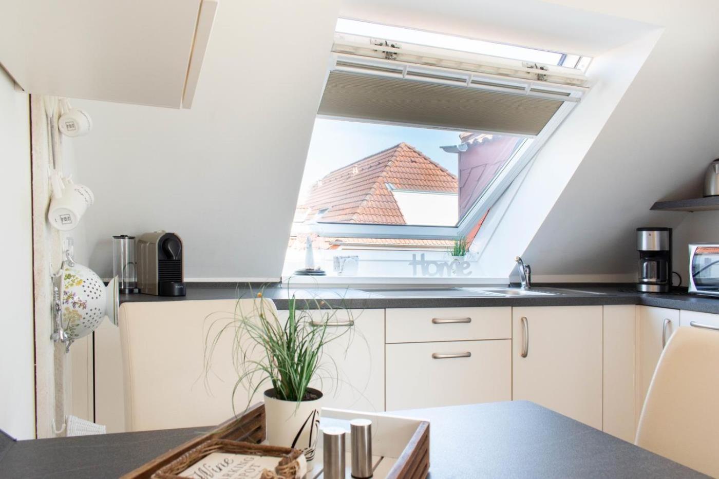 Ferienwohnung Ausblick Timmendorfer Strand Exteriér fotografie