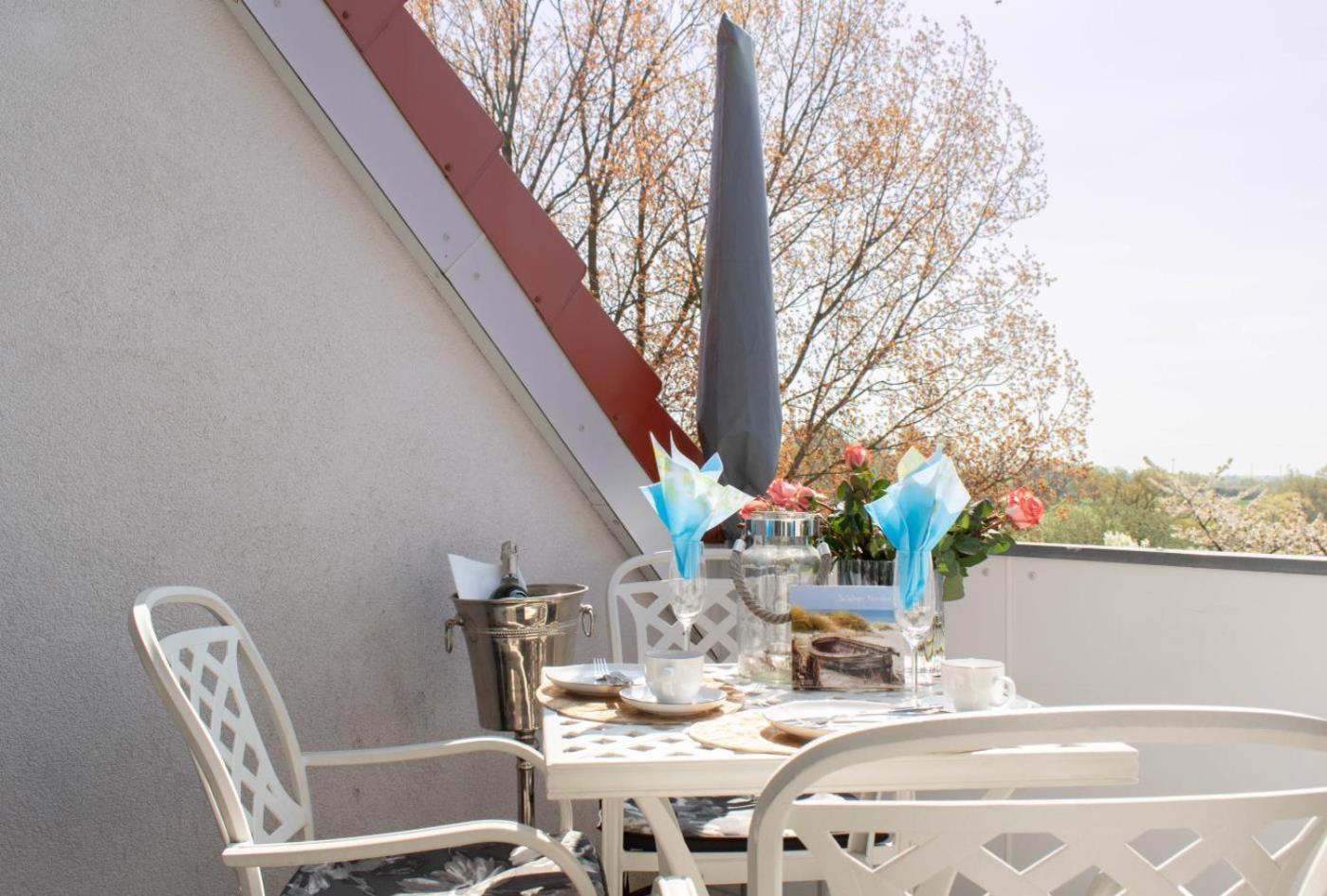 Ferienwohnung Ausblick Timmendorfer Strand Exteriér fotografie
